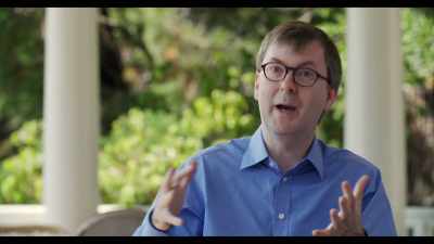 Andy Hertzfeld had gotten
my name as a Mac developer,
and so he called me. - General Magic