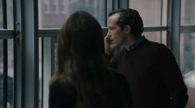 Andy: Hold on, let
me call you back. - The Wizard of Lies