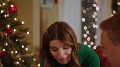 Andy: I can probably get
a ticket for Brandon, too, - The Jinglebell Jubilee