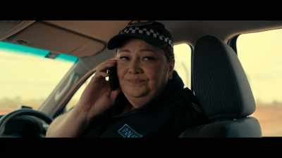 ANDY: I...I don't... - Population 11