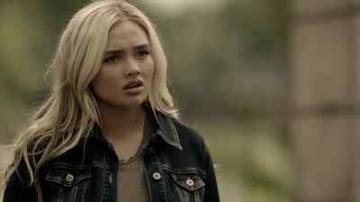 Andy, I know you're scared... - The Gifted
