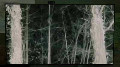 ANDY: I perceived it to be
in the woods, - Beyond Skinwalker Ranch