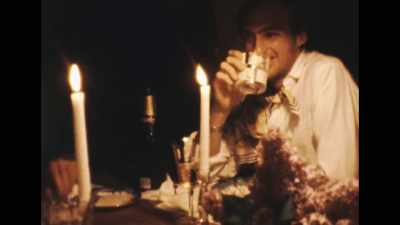 Andy and Jon stayed up
in just one bedroom, - The Andy Warhol Diaries