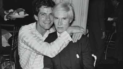 Andy was just wasting his time,
and it was really upsetting. - The Andy Warhol Diaries
