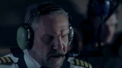 Andy... my levels are dropping. - Jurassic Triangle