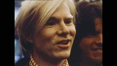 Andy was like
really great actors. - The Andy Warhol Diaries