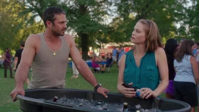 Andy loved being
a firefighter. - Chicago Fire