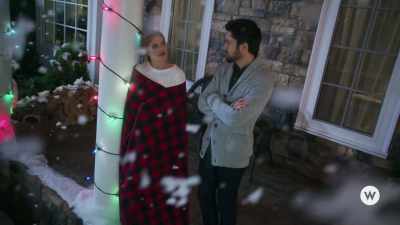 Andy made us
make that Christmas wish. - Time for Him to Come Home for Christmas