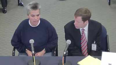 Andy Maltais' lawyer asked me
if I lied about Andy - Fall River
