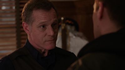 - Andy morrissey at cta. - Chicago P.D.