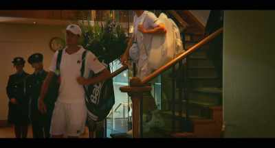 Andy Murray, now the number-one player
in the world. - Andy Murray: Resurfacing