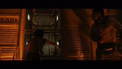 Andy, open it. - Alien: Romulus