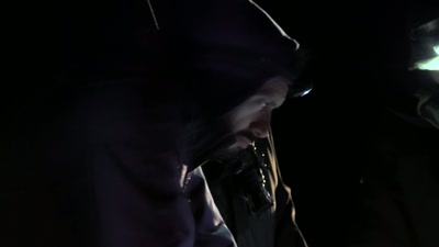 Andy and Paul are investigating
the Native American legend - Beyond Skinwalker Ranch