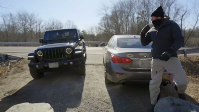 Andy and Paul are
meeting with Matty Blake - Beyond Skinwalker Ranch