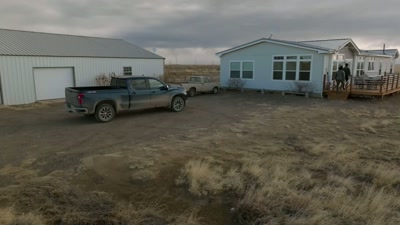Andy and Paul are meeting with - Beyond Skinwalker Ranch