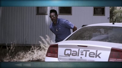 Andy and Paul
have brought in radiation expert - Beyond Skinwalker Ranch