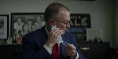 Andy:
Poor Chester, I mean,
he gets released from prison - The Murders at Starved Rock