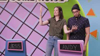 (Andy retches) - Make Some Noise
