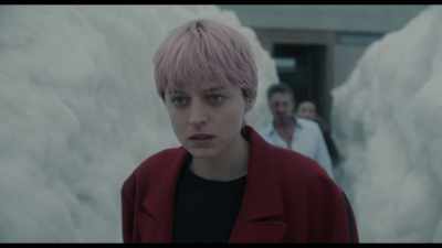 Andy Ronson
disappeared from public view. - A Murder at the End of the World