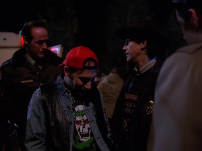Andy. - Twin Peaks