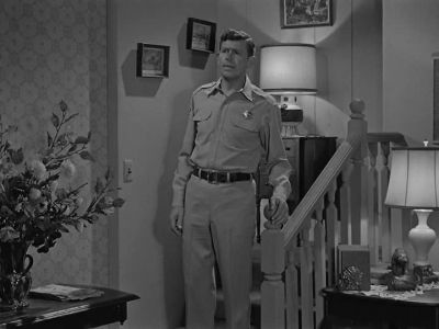 ANDY! - The Andy Griffith Show
