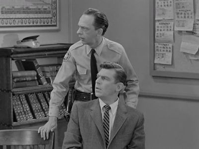 ANDY. - The Andy Griffith Show