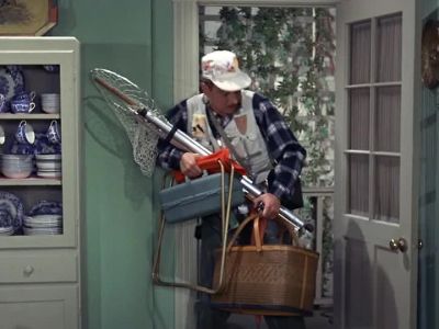 ANDY. - The Andy Griffith Show