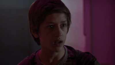 Andy... - The Gifted