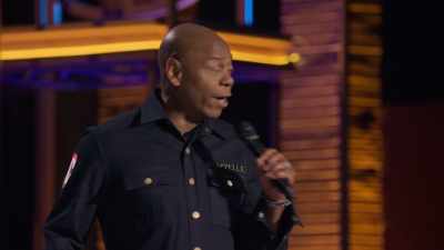 Andy?" - Dave Chappelle: The Dreamer