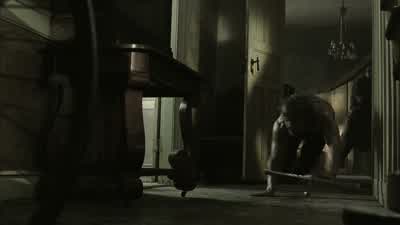 ANDY: Shit. - The Texas Chainsaw Massacre