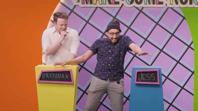 (Andy sings) - Make Some Noise