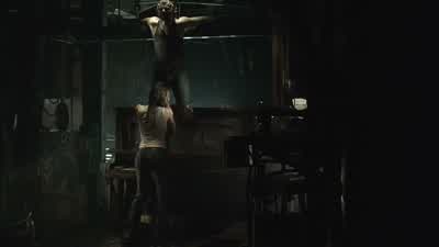 ANDY: Stop! - The Texas Chainsaw Massacre