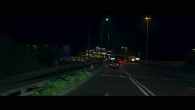 [Andy] That night a
crossing was booked. - Catching Lightning