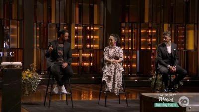 ANDY: That's what it's about today. - MasterChef Australia