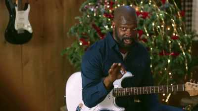 Andy and the adoption agency are
going to be really impressed. - A Christmas Exchange