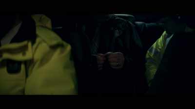 [Andy] The passenger
produces a pistol, said, - Catching Lightning