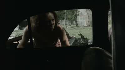 ANDY: There's nobody even here. - The Texas Chainsaw Massacre