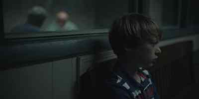 ANDY: This makes no sense. - The Outsider