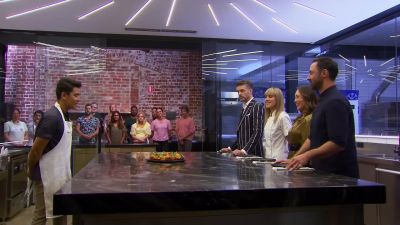 ANDY: Tommy? - MasterChef Australia