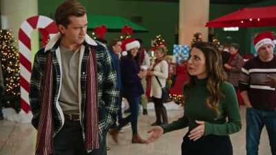 Andy, uh,
is something going on? - The Jinglebell Jubilee