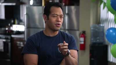 Andy: Wait a minute, Chief.
So you think one nut - Tacoma FD