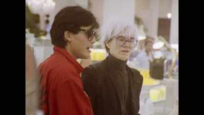 Andy was
a very lonely person, - The Andy Warhol Diaries
