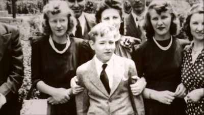 Andy was this kind of kid - The Andy Warhol Diaries