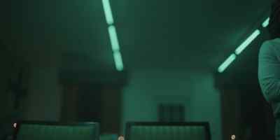 - ANDY: What?
- Hm. - The Outsider