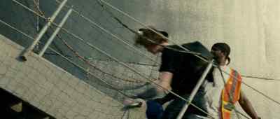 Andy, where's Chris? - Contraband