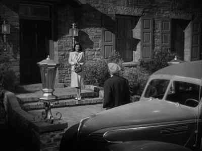 Andy, would you mind
driving back to the station? - Secret Beyond the Door