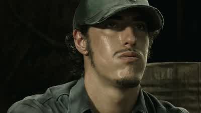ANDY: Yo, junior. - The Texas Chainsaw Massacre