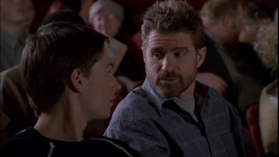 ANDY You two friends now EPHRAM Kind of - Everwood
