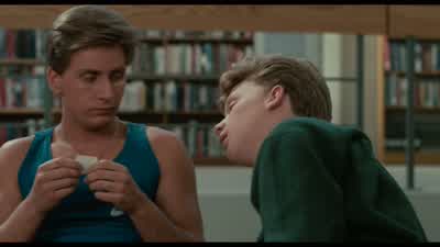 Andy, you wanna get in on this? - The Breakfast Club
