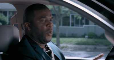 Andy Young, and Joseph Lowery, - A Madea Family Funeral